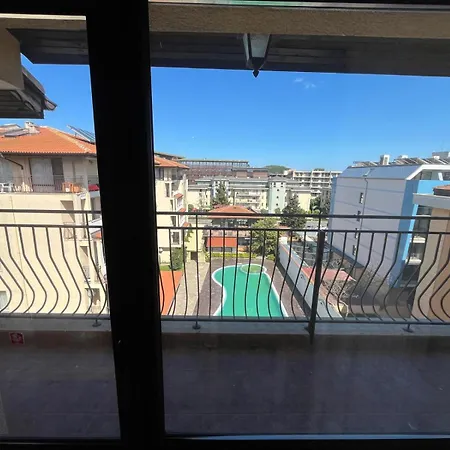 Rose Village Sunny Beach