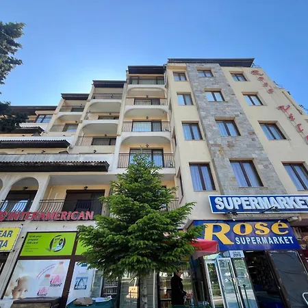 Rose Village Appartamento Sunny Beach