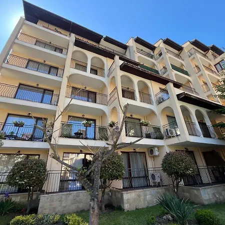 Rose Village Sunny Beach