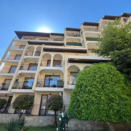Apartment Rose Village Sunny Beach