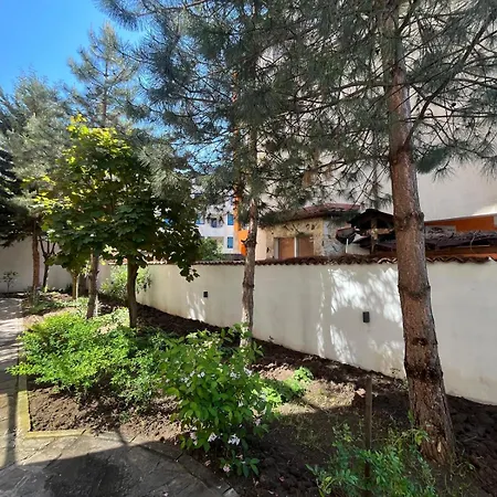 Rose Village Apartment Sunny Beach